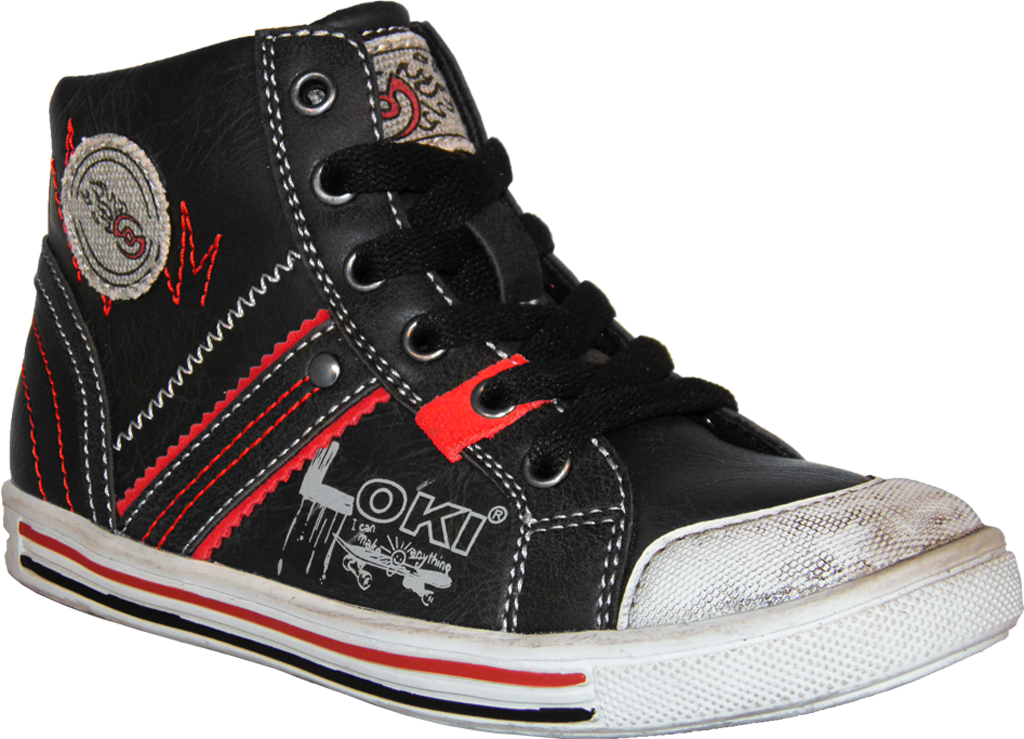 Loki Boys' Fusion Shoe